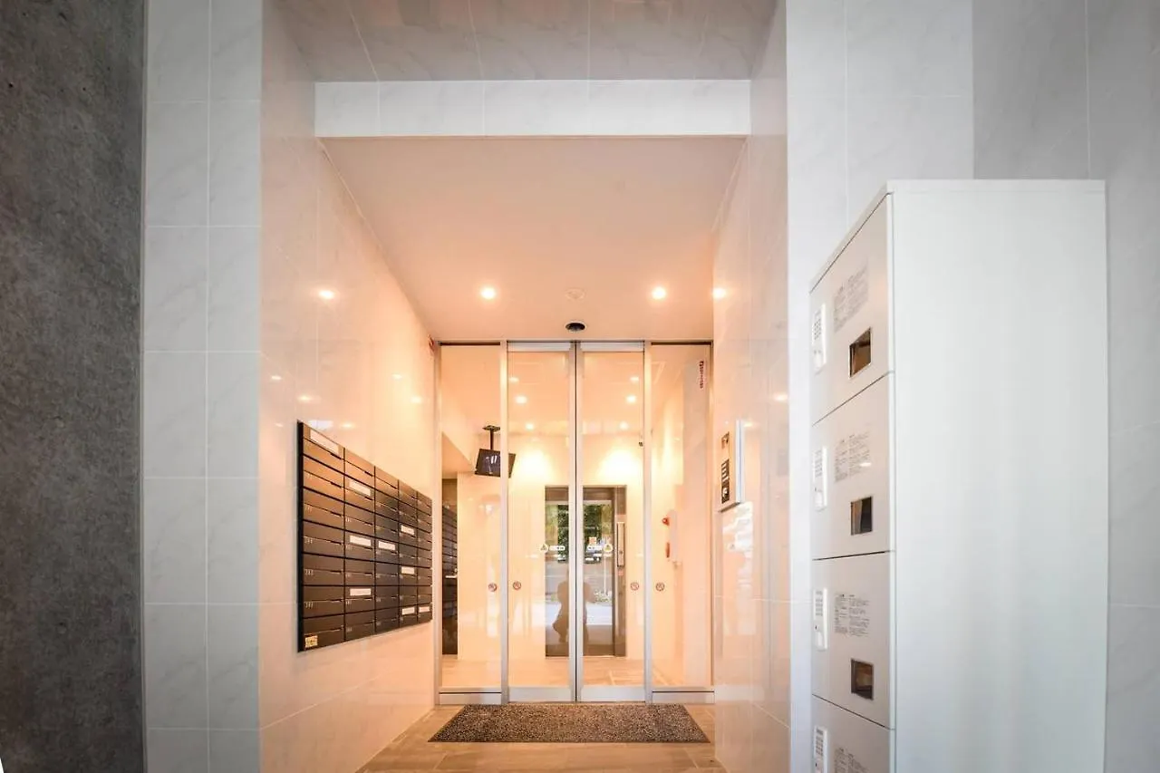 Ferienwohnung Momo Premium 302 Sapporo 0*,