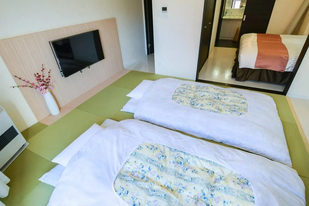 Momo Premium 302 Apartment Sapporo Japan