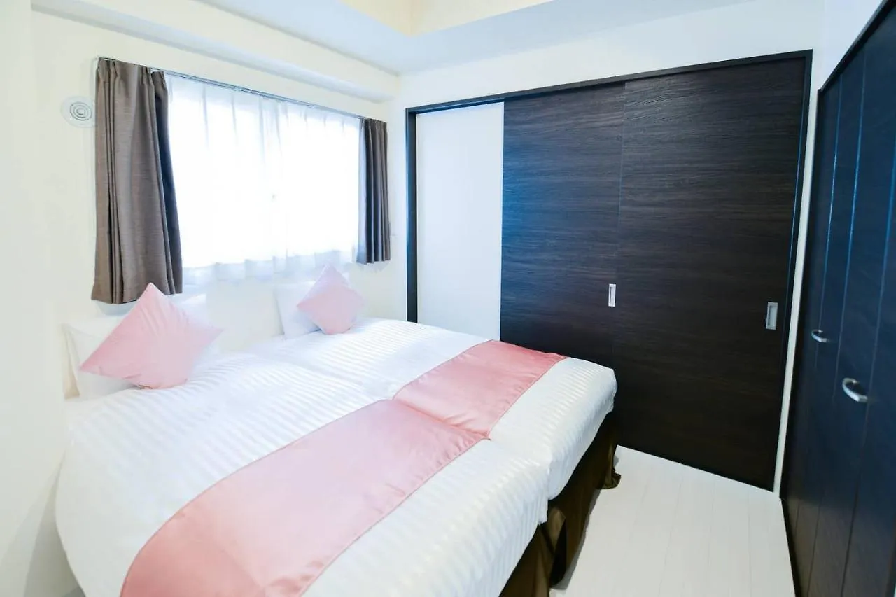 Momo Premium 302 Apartment Sapporo 0*,  Japan