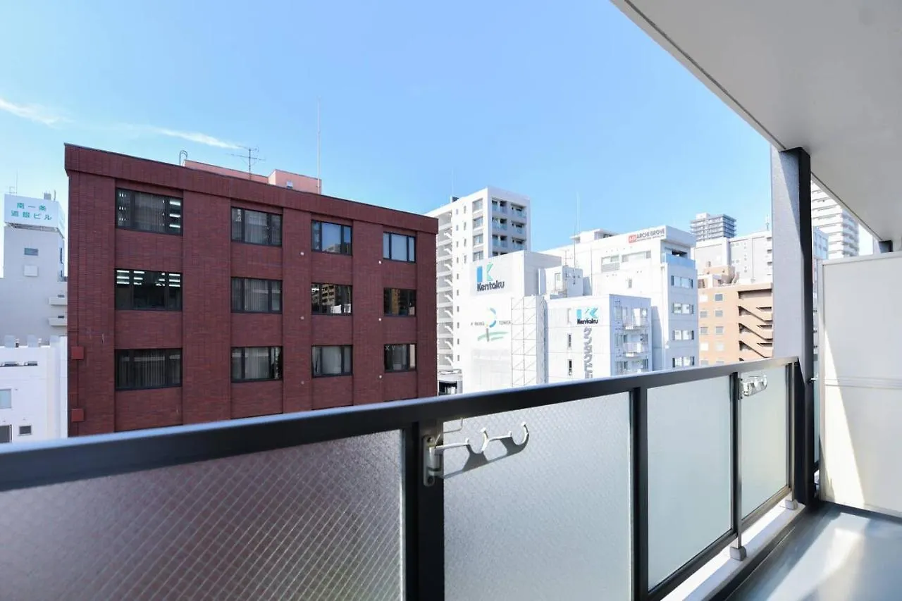 Momo Premium 302 Apartment Sapporo 0*,  Japan