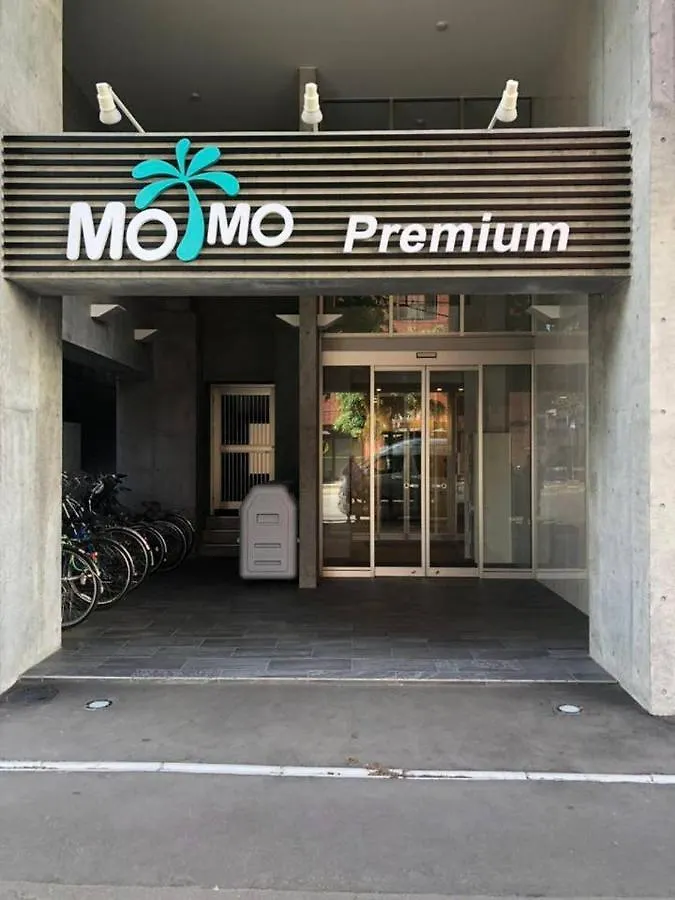 Momo Premium 302 Apartment Sapporo Japan